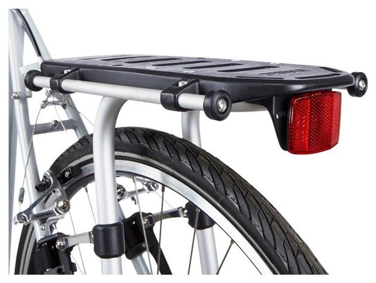 Porte bagage vélo avant ou arrière Thule Pack’N Pedal tour Rack noir .