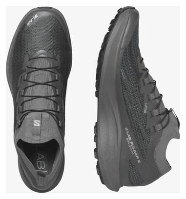 Salomon S/LAB Pulsar 2 SG Trail Shoes Black Unisex