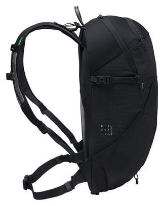 Vaude Neyland Zip 20 Backpack Black