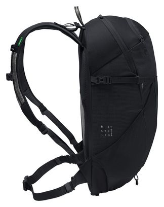 Vaude Neyland Zip 20 Rugzak Zwart