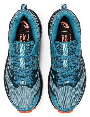 Chaussures de Running Trail Asics Gel-Sonoma 6 Bleu Femme
