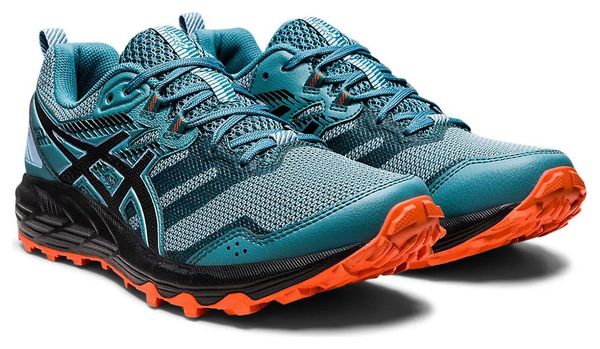 Chaussures de Running Trail Asics Gel-Sonoma 6 Bleu Femme