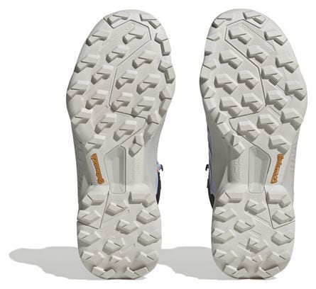 Zapatillas de senderismo adidas TerrexSwift R 3 Mid para mujer Azul