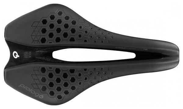 PROLOGO Dimension TRI Nack Zadel - Zwart