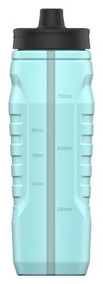 Bidon Under Armour Sideline Squeeze 950ml Turquoise