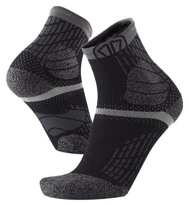 Chaussettes de Trail Running avec renforts cheville et orteil - Trail Protect