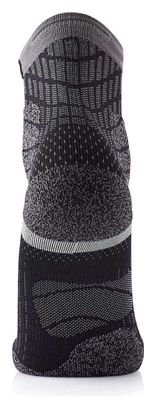Chaussettes de Trail Running avec renforts cheville et orteil - Trail Protect