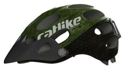 Casque YELMO VERT MATT