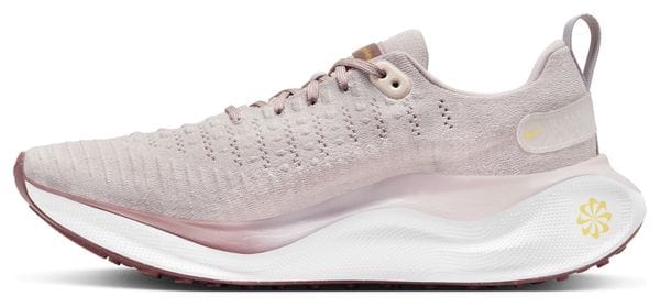 Chaussures de Running Femme Nike ReactX Infinity Run 4 Rose