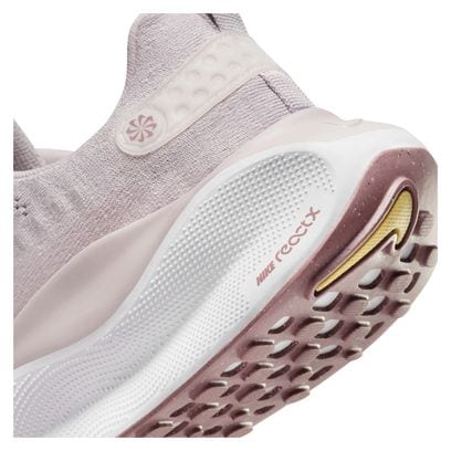 Damen Laufschuhe Nike ReactX Infinity Run 4 Pink