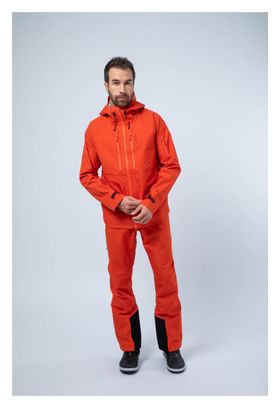 Hardshell Jacket AYAQ Lonak Orange
