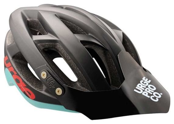 MTB Helmet URGE 2018 SeriAll Black