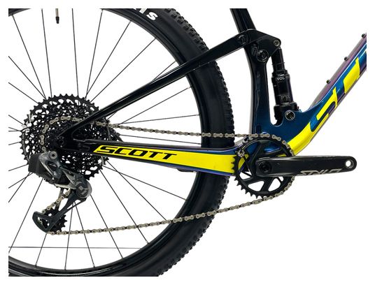 Produit reconditionné · Scott Spark 900 RC Team Issue Carbon X01 AXS 2020/ Vélo VTT / Scott |très bon état