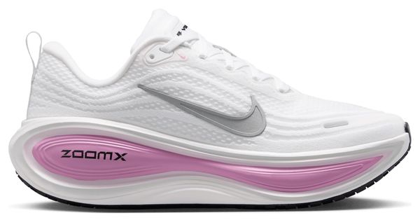 Nike Vomero Plus Women's Running Shoes - White/Pink