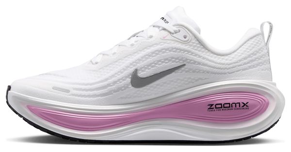 Nike Vomero Plus Women's Running Shoes - White/Pink