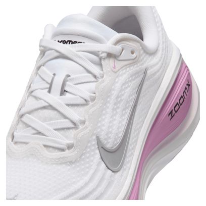 Nike Vomero Plus Women's Running Shoes - White/Pink