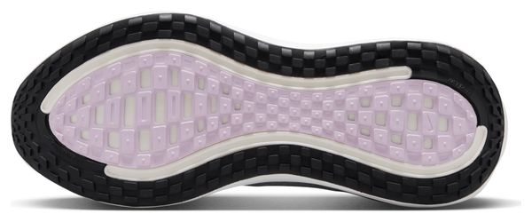 Nike Vomero Plus Women's Running Shoes - White/Pink