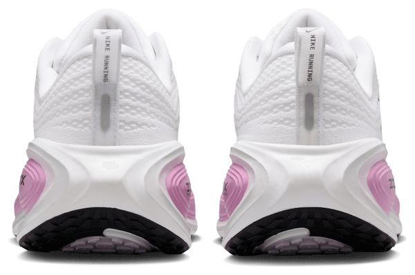 Nike Vomero Plus Women's Running Shoes - White/Pink