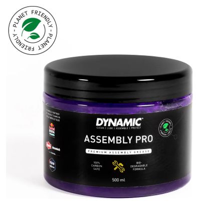 Grasso per assemblaggi Dynamic Assembly Pro 500 ml