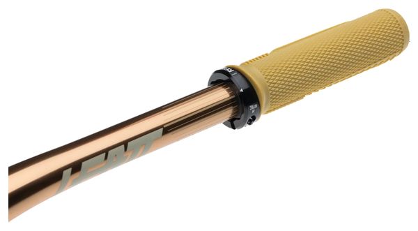 Leatt ReaFlex 6.0 Half Waffle 30 mm Gum Grips