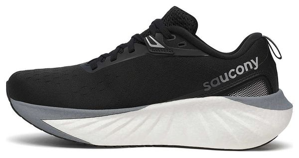 Scarpe da corsa Saucony Triumph 22 Nero/Bianco Donna