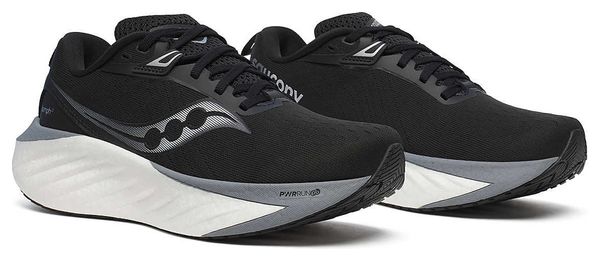 Scarpe da corsa Saucony Triumph 22 Nero/Bianco Donna