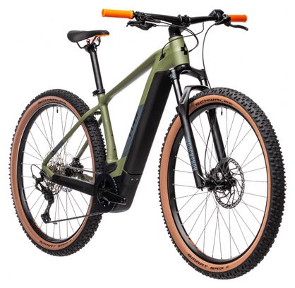 Cube Reaction Hybrid Race 625 MTB elettrica Hardtail Shimano Deore