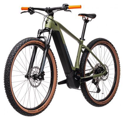 Cube Reaction Hybrid Race 625 Electric Hardtail MTB Shimano Deore