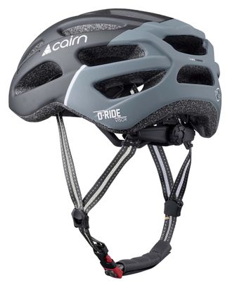 Casque Unisexe Cairn D-Ride Gris