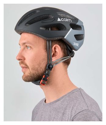 Cairn D-Ride Unisex Helm Grijs