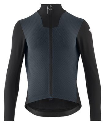 Chaqueta de manga larga Assos Mille GT Hashoogi S11 Gris