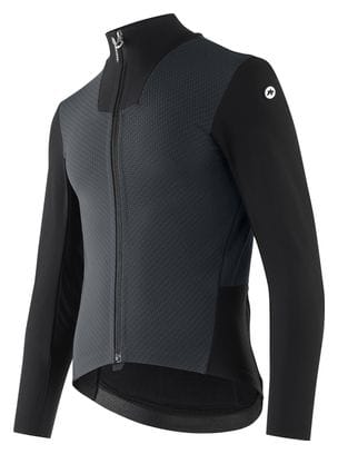 Chaqueta de manga larga Assos Mille GT Hashoogi S11 Gris