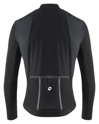 Chaqueta de manga larga Assos Mille GT Hashoogi S11 Gris