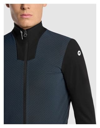 Chaqueta de manga larga Assos Mille GT Hashoogi S11 Gris