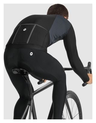 Veste Manches Longues Assos Mille GT Hashoogi S11 Gris