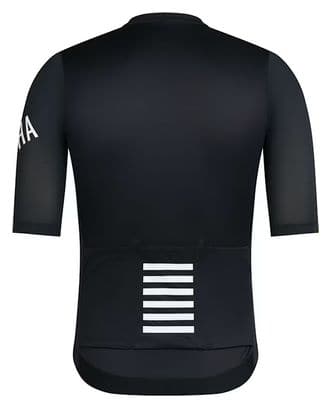 Maillot Manches Courtes Rapha Pro Team Training Noir