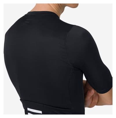 Rapha Pro Team Training Jersey met korte mouwen Zwart
