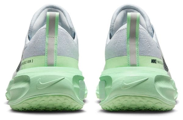 Nike Invincible 3 Grey/Green Women's Running Shoes