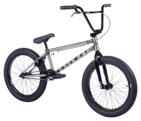 BMX Cult Gateway 20.5'' Argent 2021 | Alltricks.fr