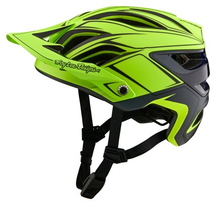 Casque VTT Troy Lee Designs A3 Mips Jaune