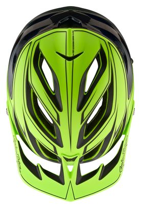 Casque VTT Troy Lee Designs A3 Mips Jaune