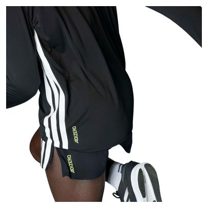 Adidas Adizero Black Men's Long Sleeve Jersey