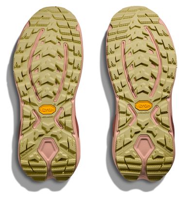 Hoka Kaha 3 Mid GTX Damesschoenen Rood/Roos