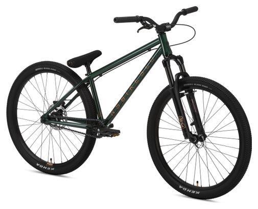 Vélo de Dirt NS Bikes Metropolis 3 Vert