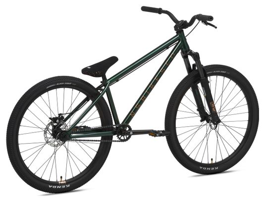 NS Bikes Metropolis 3 Dirt Bike Green