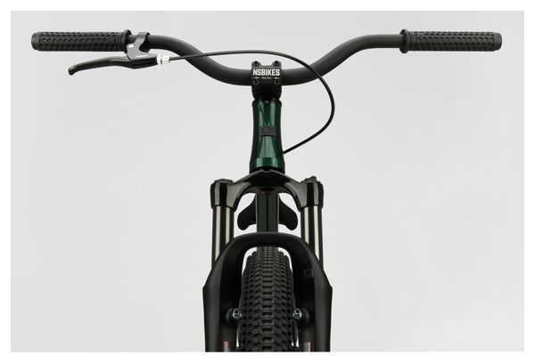 Vélo de Dirt NS Bikes Metropolis 3 Vert