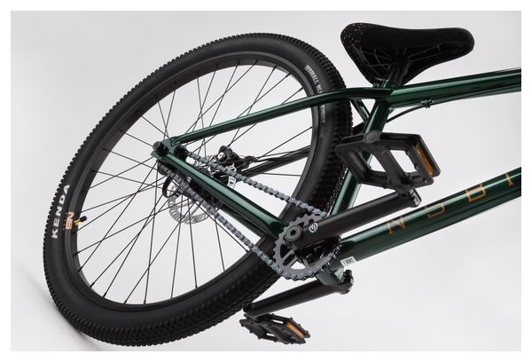 Vélo de Dirt NS Bikes Metropolis 3 Vert