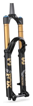 Gabel Fox Racing Shox 38 Float Factory EMTB 29'' | Grip X2 | Boost 15x110 Kabolt X | Offset 44 | Schwarz 2025