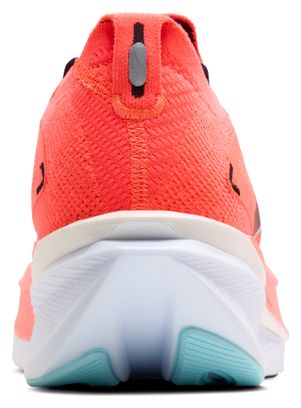Brooks Hyperion Max 3 Roze/Blauw Heren Hardloopschoenen
