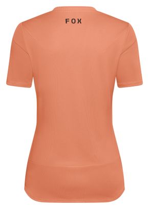 Maglia Fox Ranger Head a maniche corte da donna Coral